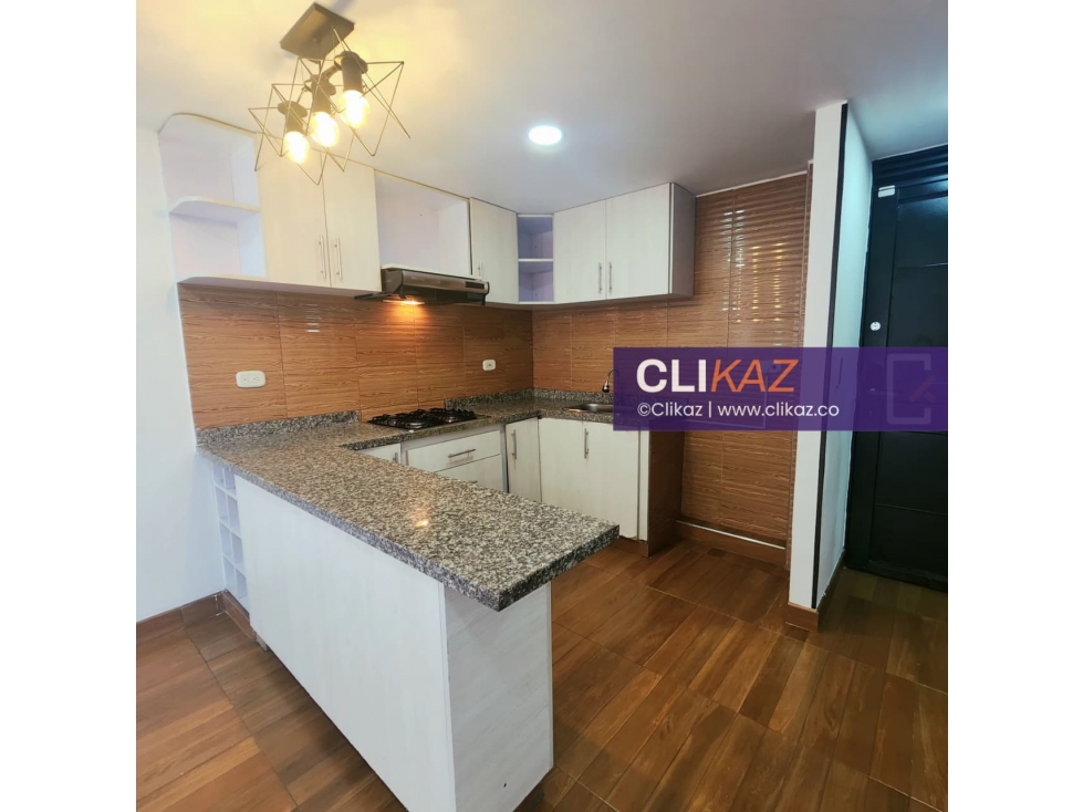 GIA 371. Apartamento en venta, La Estancia, Mosquera — foto 4