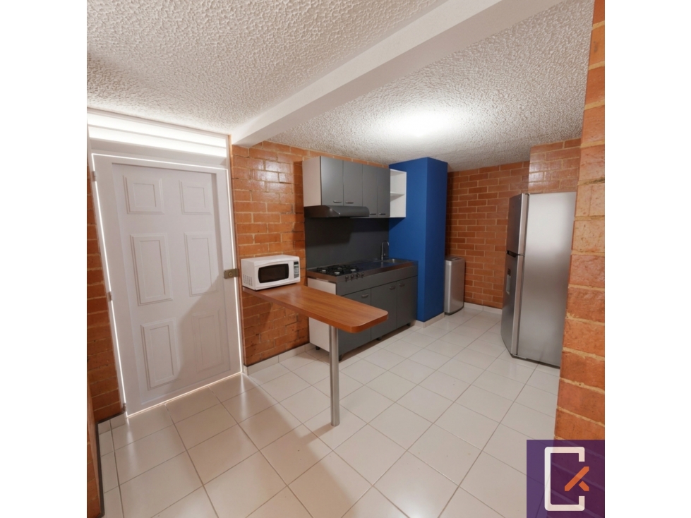 GIA 375. APARTAMENTO EN VENTA, LA FINCA, MADRID CUNDINAMARCA - 4