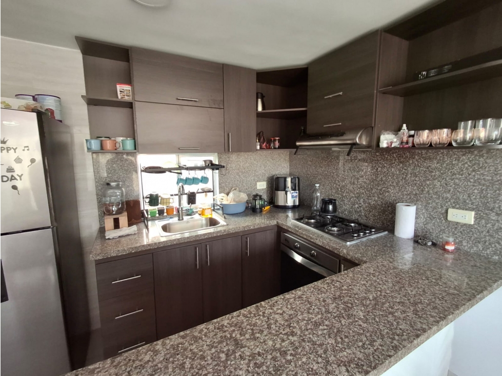 Sieb 082. Apartamento en venta, Funza, Alcaraván - 4