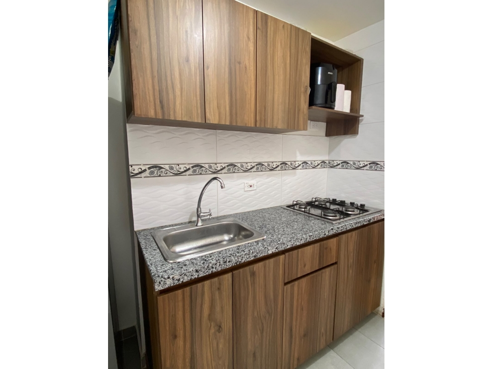 GIA 359. Apartamento en venta, Balcones de Madrid — foto 6