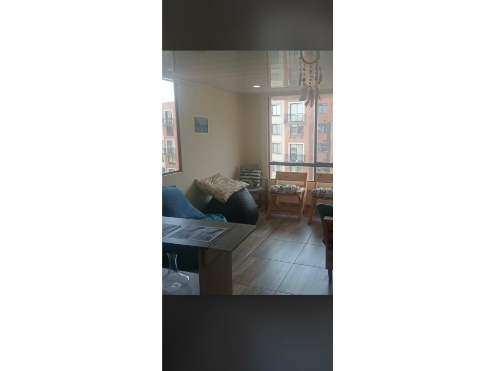 GIA 364. Apartamento en venta, Pamplona, Madrid cundinamarca — foto 3