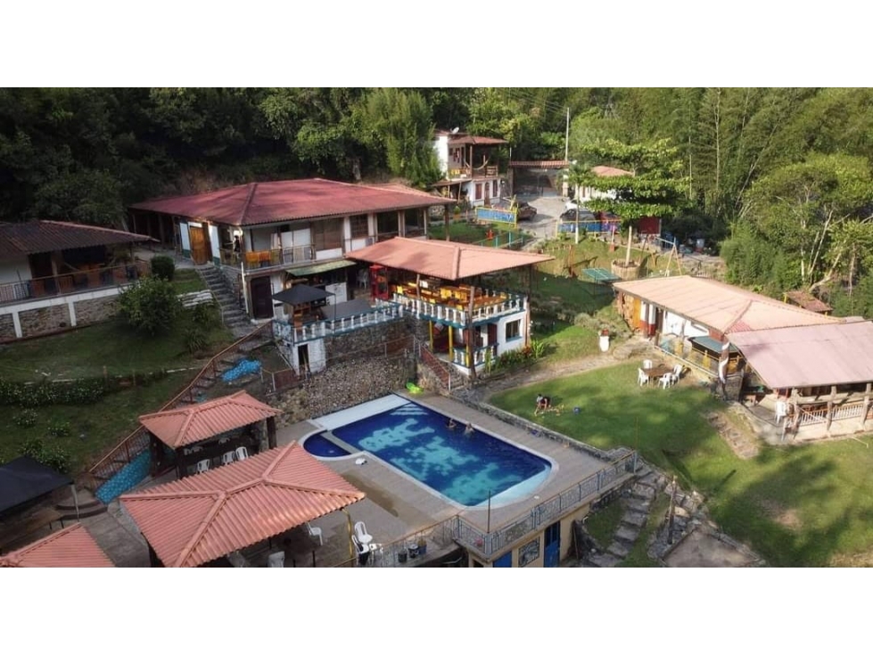 Gia 368. Hotel campestre en venta, La vega Cundinamarca - 2
