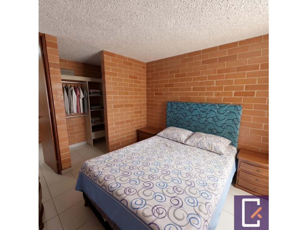 GIA 375. APARTAMENTO EN VENTA, LA FINCA, MADRID CUNDINAMARCA - 5