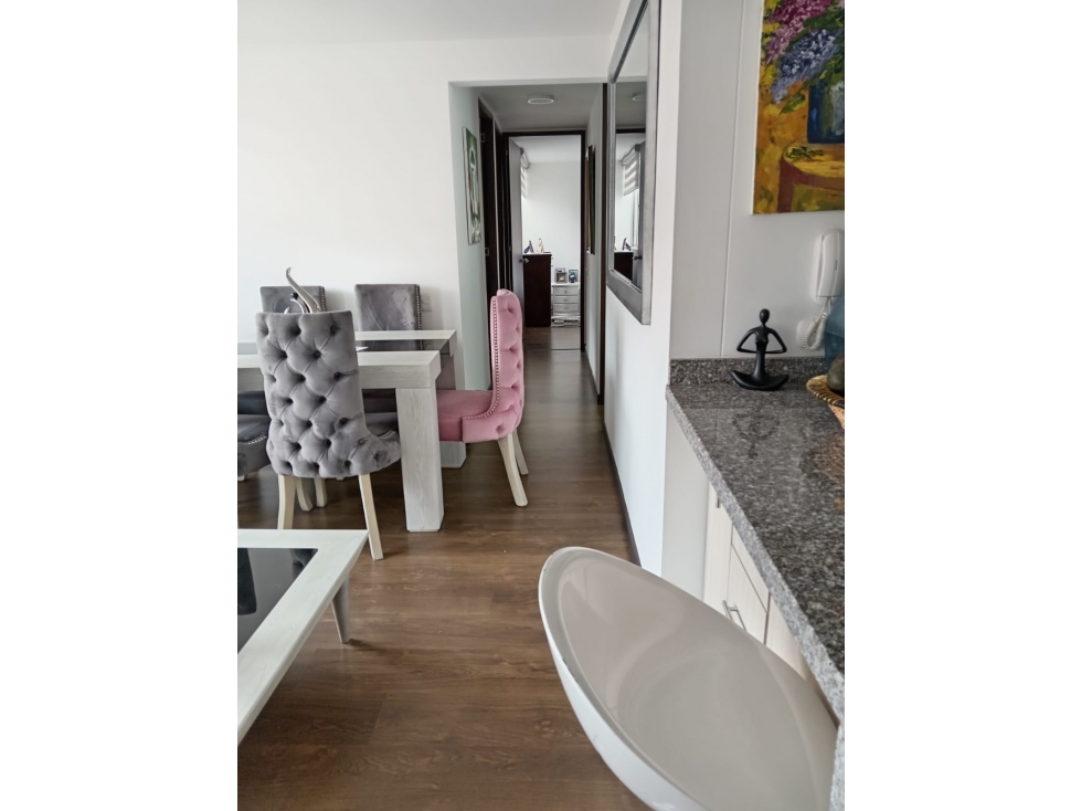 GIA 361. Apartamento en venta, Zipaquira Cundinamarca — foto 3