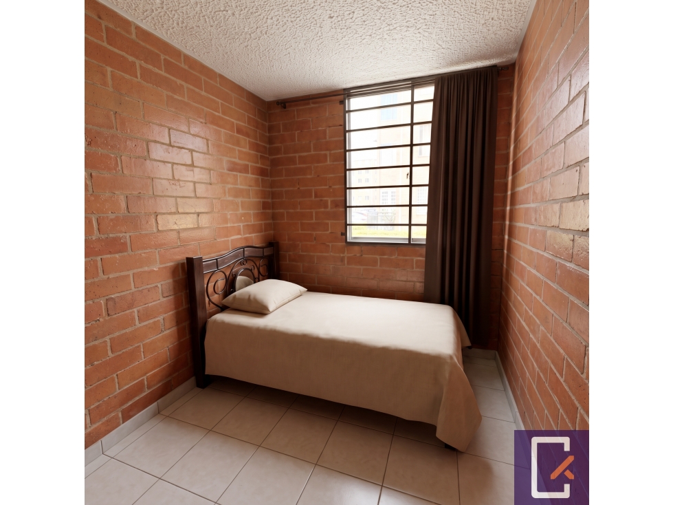 GIA 375. APARTAMENTO EN VENTA, LA FINCA, MADRID CUNDINAMARCA - 6