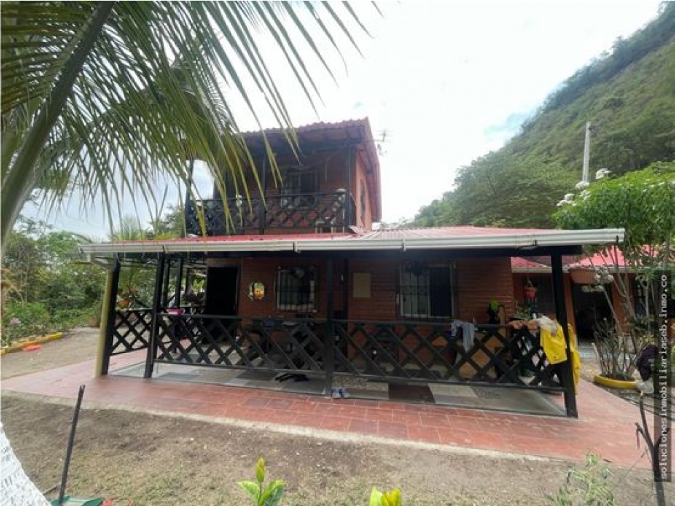 SIEB 214 FINCA EN VENTA LA MESA CUNDINAMARCA