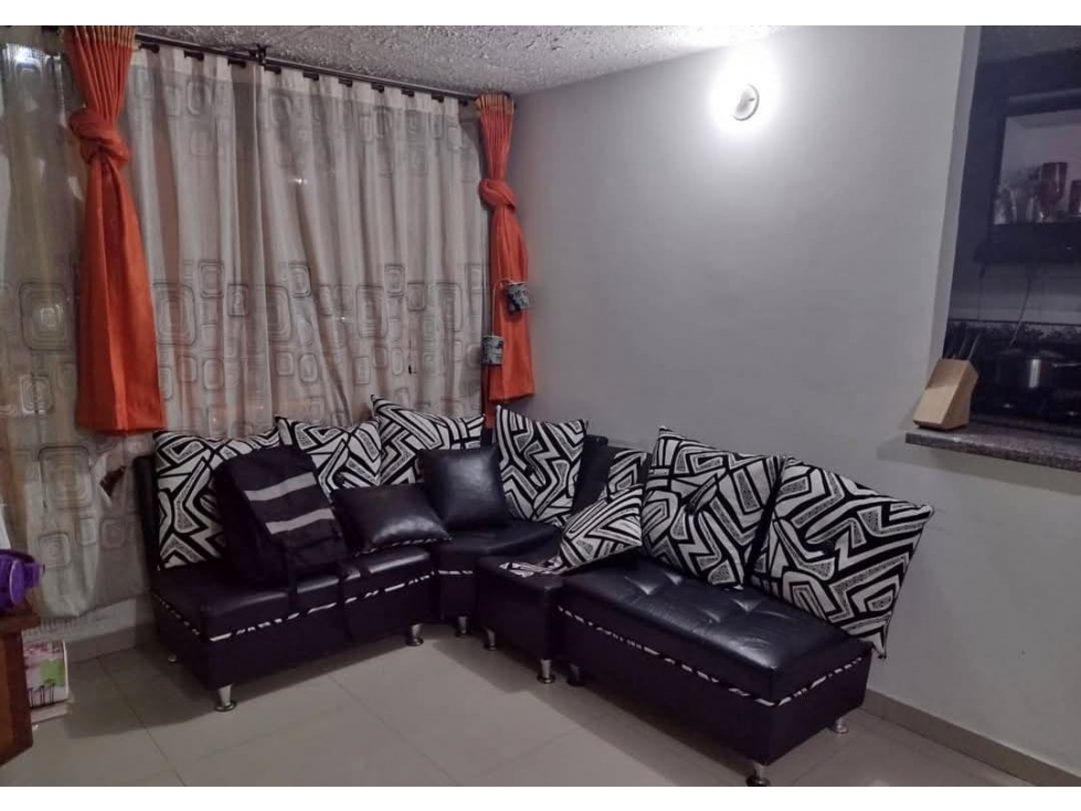 GIA 319. Apartamento en venta, La estancia, Mosquera — foto 2