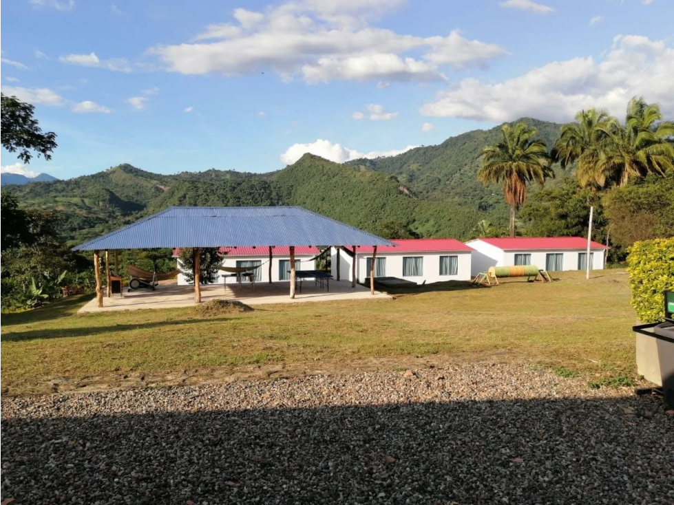 GIA 349. EN VENTA FINCA HOTEL , LA MESA CUNDINAMARCA - 6