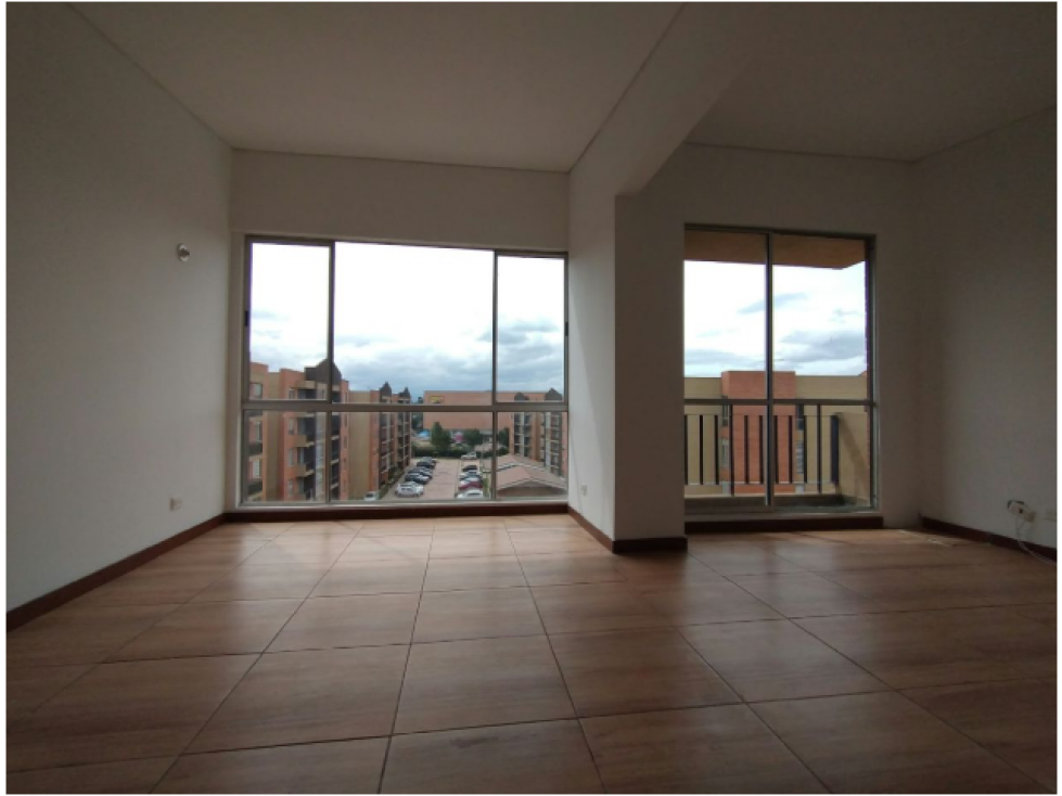 GIA 376. Apartamento en venta, El porton, Madrid Cundinamarca — foto 2