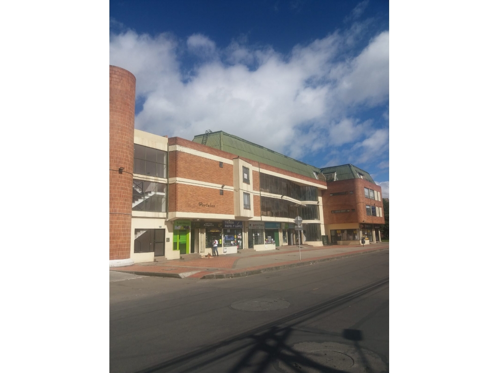 GIA 292. Apartaestudio en venta, Portales del norte, Bogota