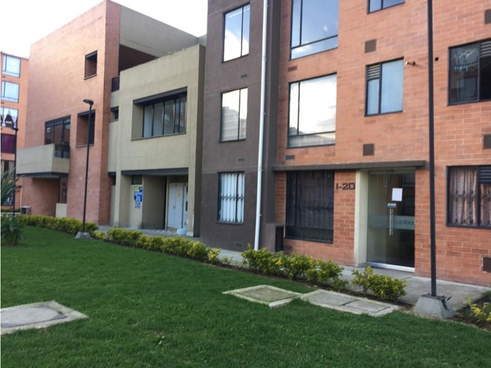 GIA 336. Apartamento en venta, La estancia ll, Mosquera