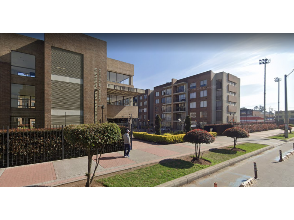 Gia 362. Apartamento en venta, Normandia del Parque, Funza - 1