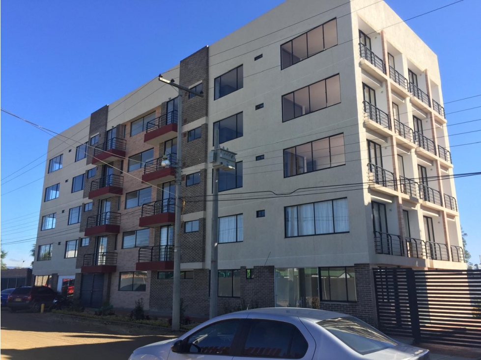 GIA 313. Apartamento en venta, Quintas de los andes, Funza