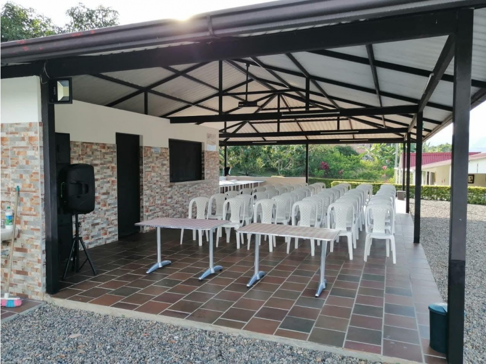 GIA 349. EN VENTA FINCA HOTEL , LA MESA CUNDINAMARCA - 5