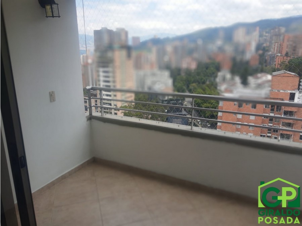 ARRIENDO APARTAMENTO EN POBLADO - LA INFERIOR — foto 2