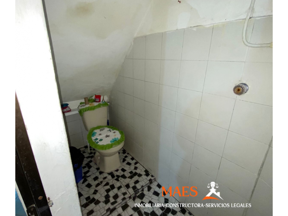 PROPIEDAD DE 4 PISOS EN VENTA BARBOSA, ANTIOQUIA - 5