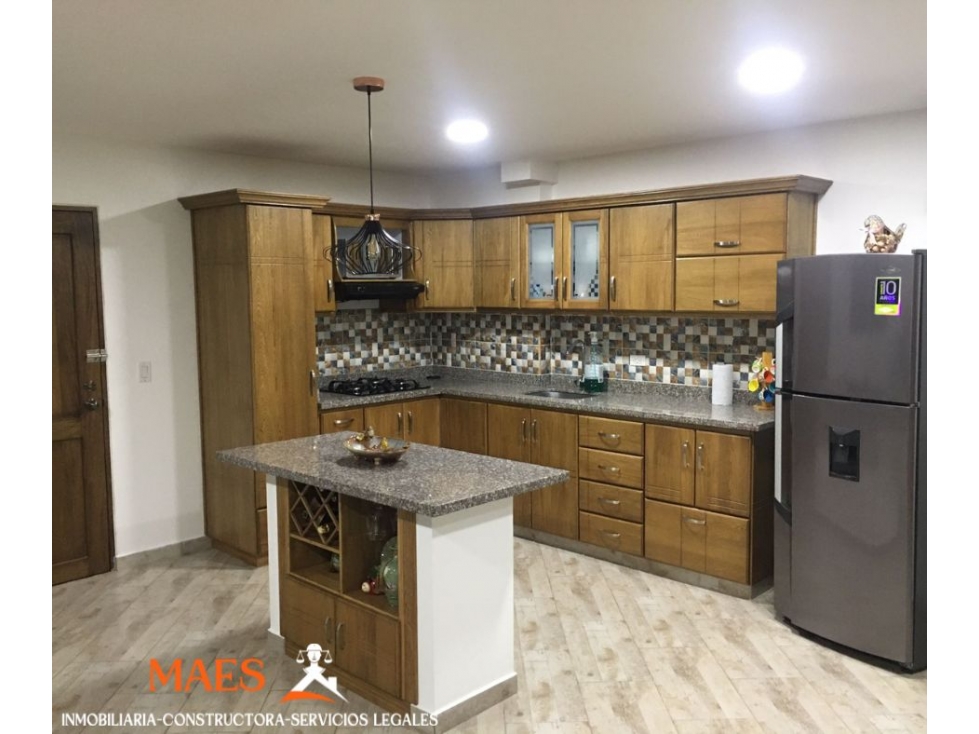 Apartamento de 2 plantas en venta en Barbosa, Antioquia - 1