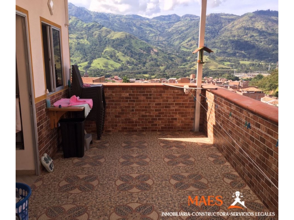 Apartamento de 2 plantas en venta en Barbosa, Antioquia - 3