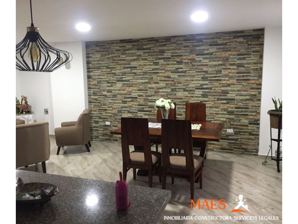 Apartamento de 2 plantas en venta en Barbosa, Antioquia - 5