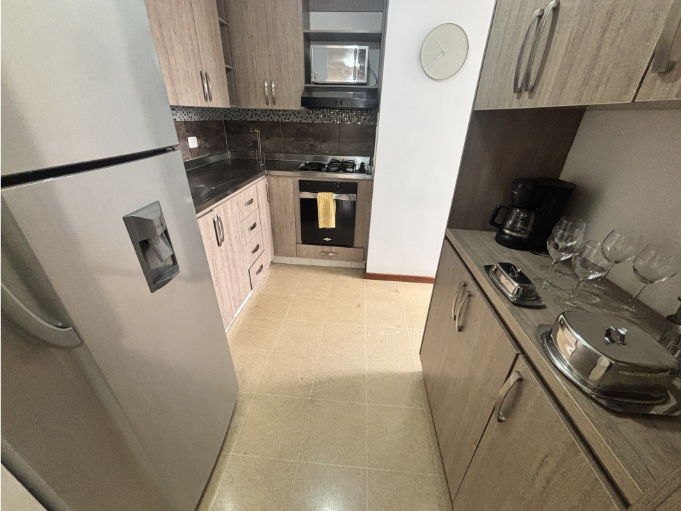 ARRIENDO APARTAMENTO EN POBLADO - PATIO BONITO — foto 5
