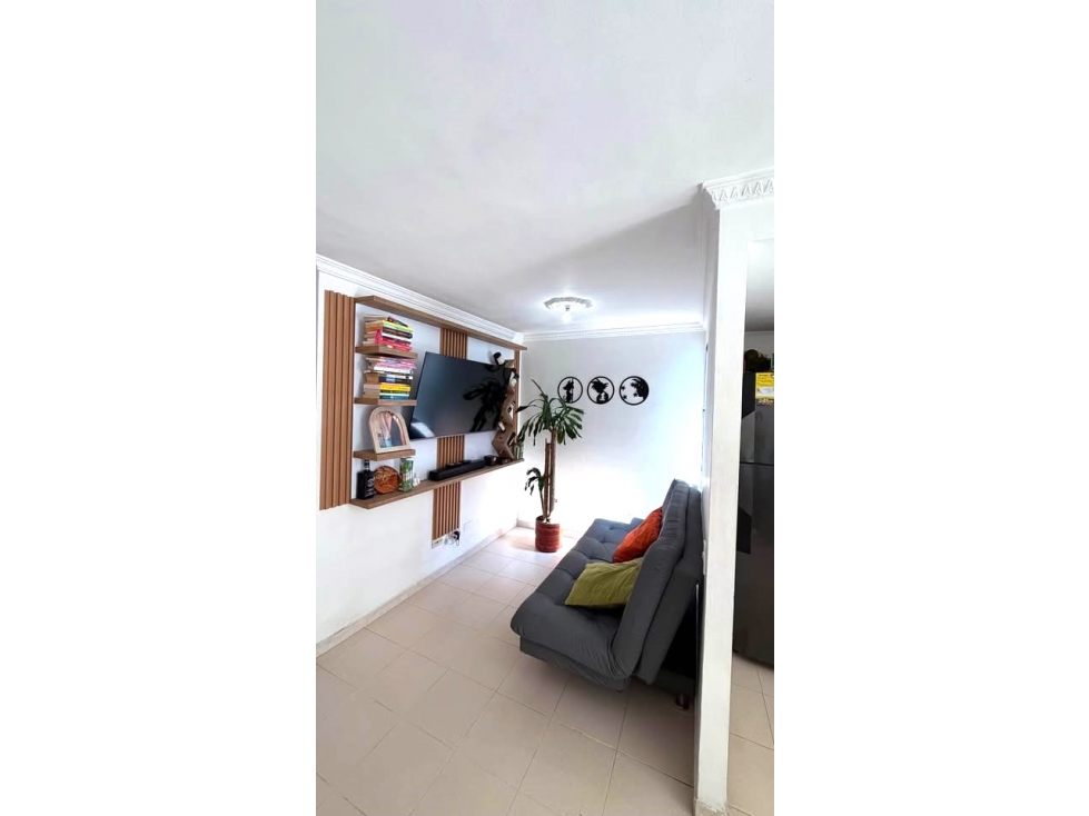 VENDO APARTAMENTO EN ITAGUI - VIVIENDAS DEL SUR — foto 3