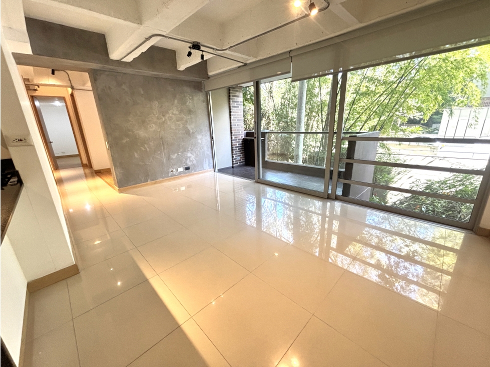 ARRIENDO APARTAMENTO EN POBLADO - LOS BALSOS — foto 4