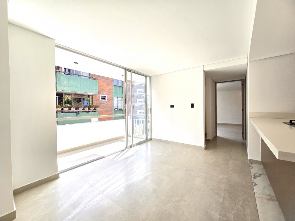 ARRIENDO APARTAESTUDIO PARA ESTRENAR EN EL CENTRO - LA CANDELARIA — foto 2