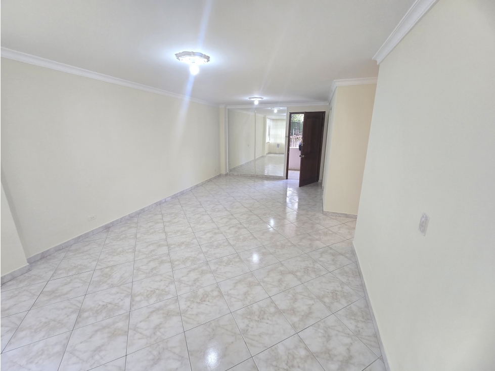 ARRIENDO APARTAMENTO EN POBLADO - MANILA