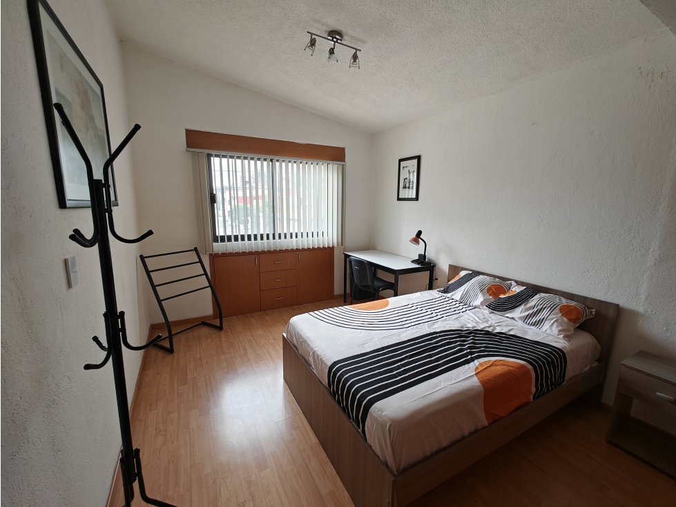 3. CASA DEL PARQUE: Estancia privada en coliving. — foto 3