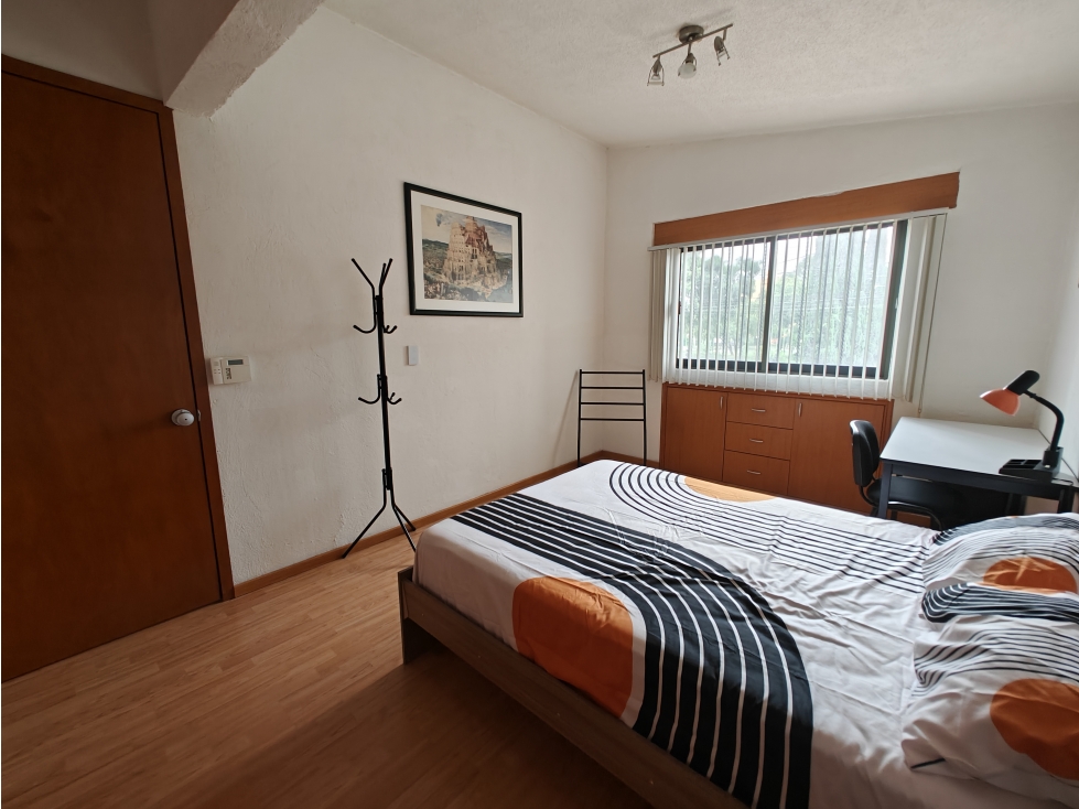 3. CASA DEL PARQUE: Estancia privada en coliving. — foto 5