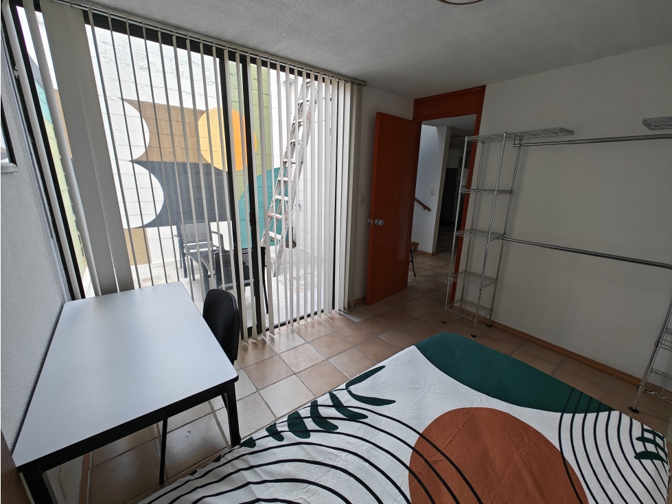 1. CASA DEL PARQUE: Estancia privada en coliving. — foto 5