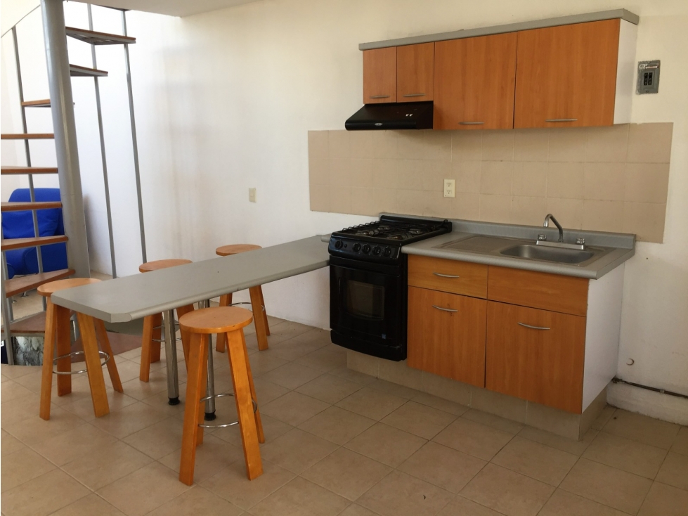 ¡Encantador Loft de DiseÃ±o RÃºstico en Zona de Universidades! — foto 6