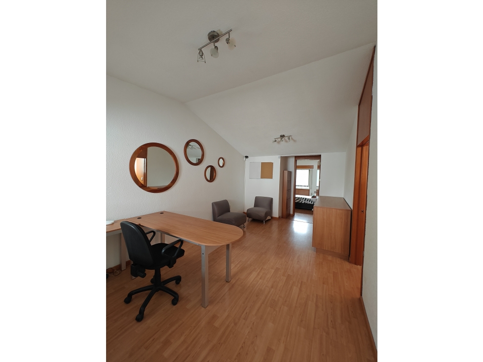 2. CASA DEL PARQUE: Estancia privada en coliving. - 6
