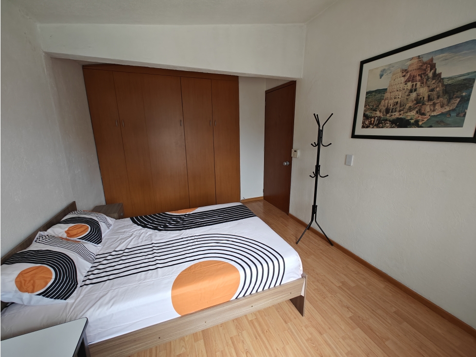 3. CASA DEL PARQUE: Estancia privada en coliving. — foto 4