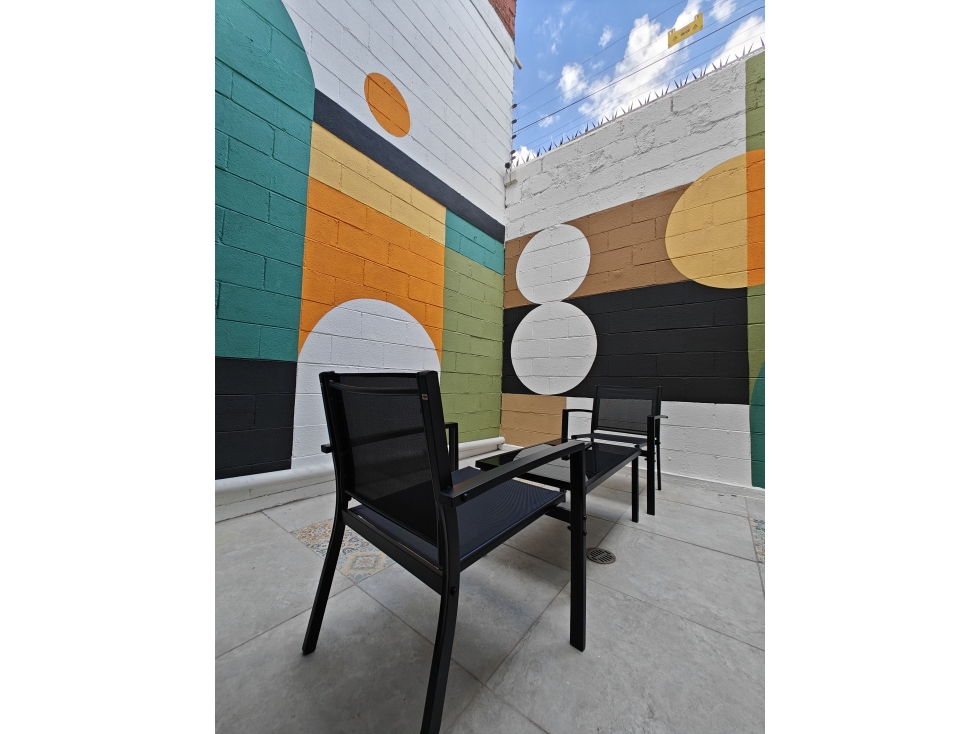 COLIVING CASA DEL PARQUE - 6