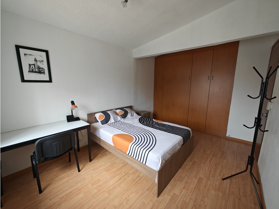 3. CASA DEL PARQUE: Estancia privada en coliving. — foto 6