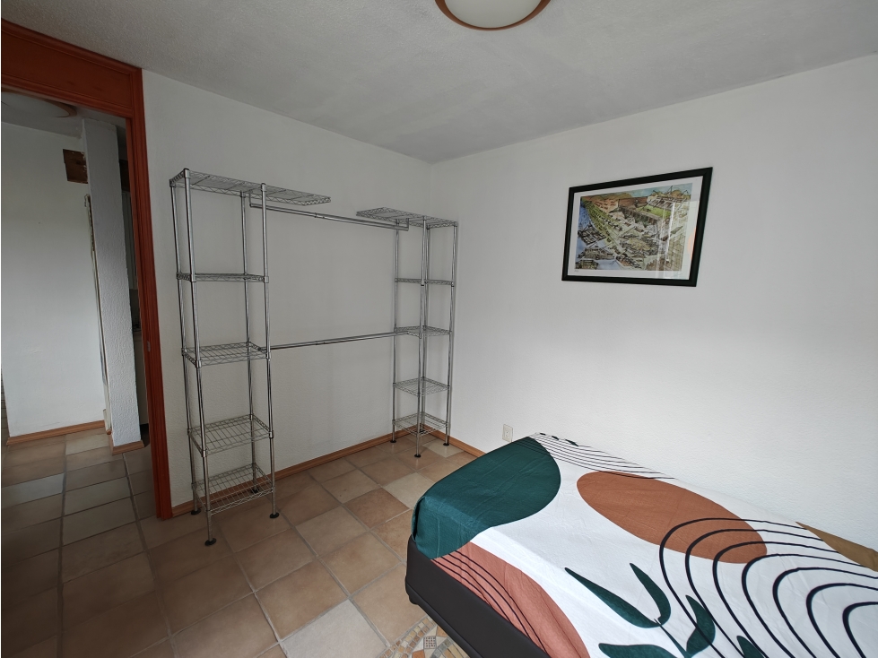 1. CASA DEL PARQUE: Estancia privada en coliving. — foto 4