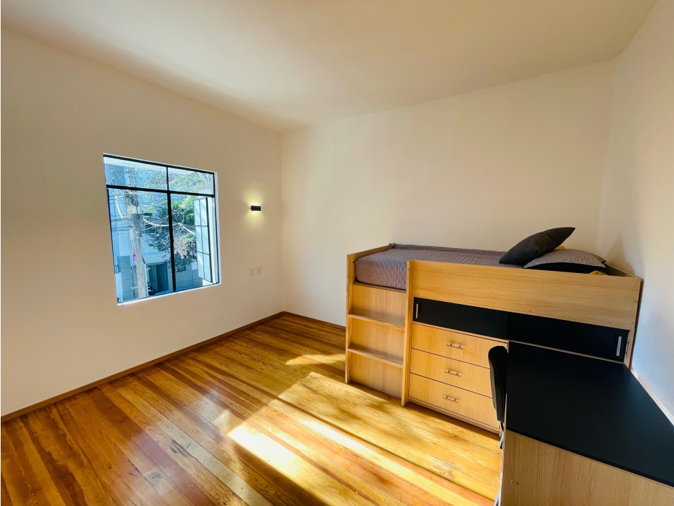 HABITACIÓN PARA MUJERES - CASA HIGUERA COLIVING (M) — foto 2