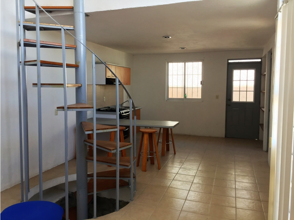 ¡Encantador Loft de DiseÃ±o RÃºstico en Zona de Universidades! — foto 3