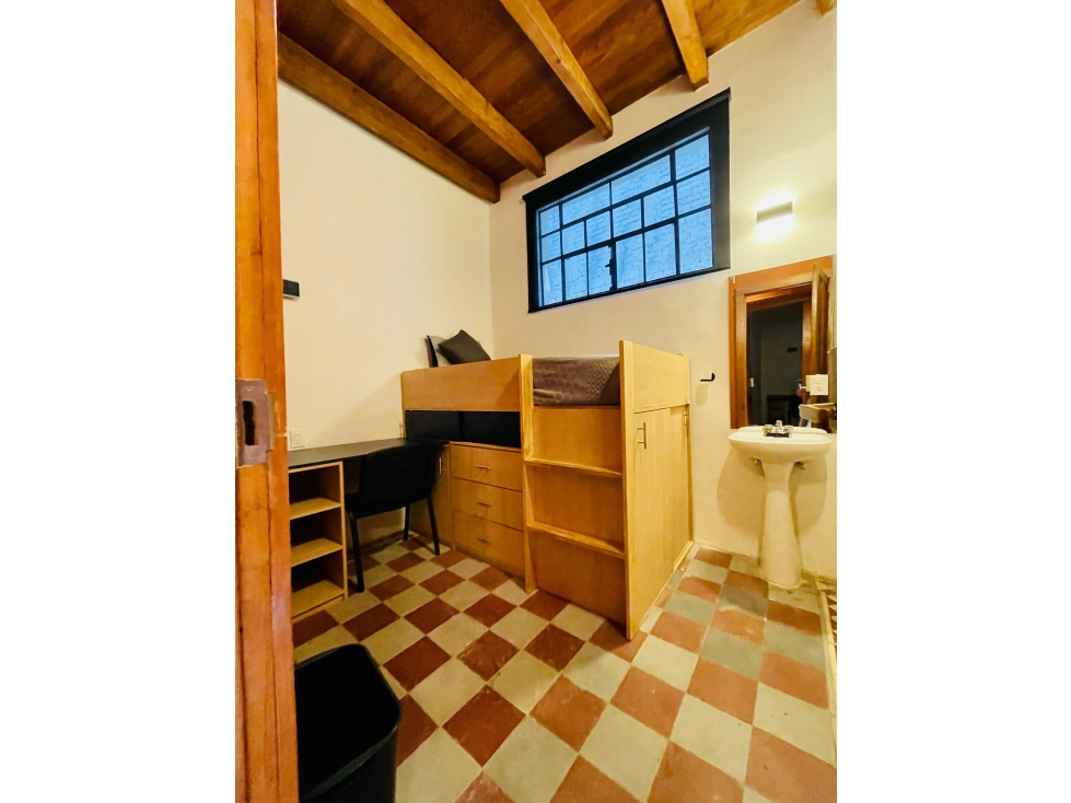 HABITACIÓN PARA MUJERES - CASA HIGUERA COLIVING (D)