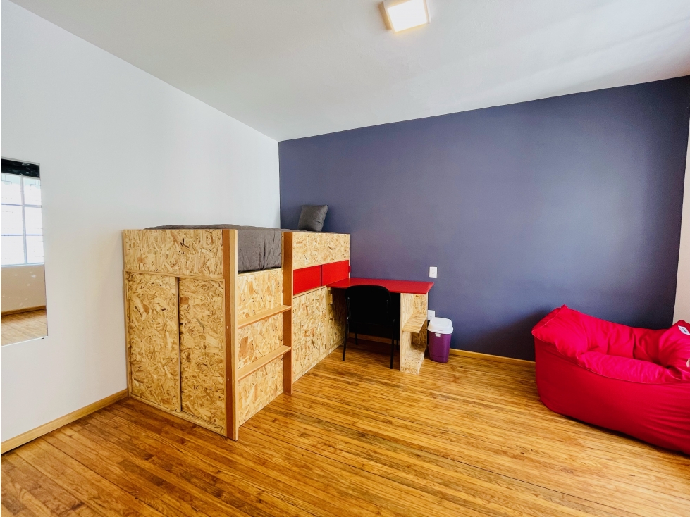 HABITACIÓN PARA MUJERES - CASA HIGUERA COLIVING (H) — foto 2