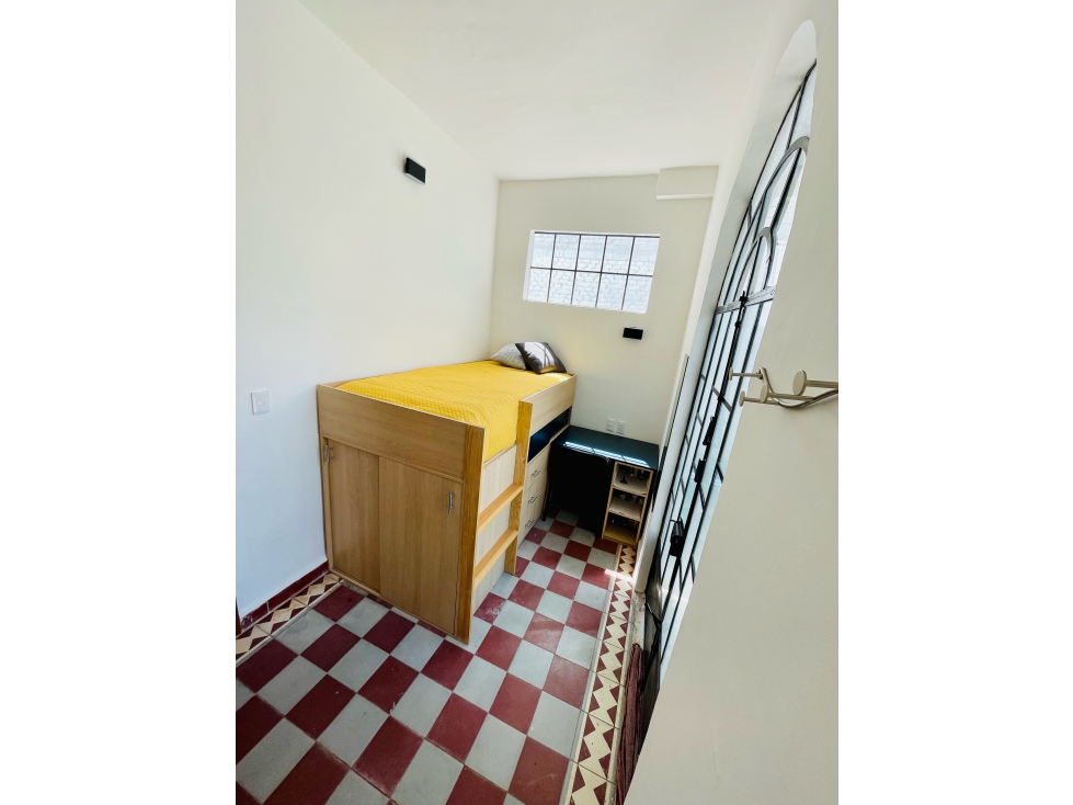 HABITACIÓN PARA MUJERES - CASA HIGUERA COLIVING (A) - 2