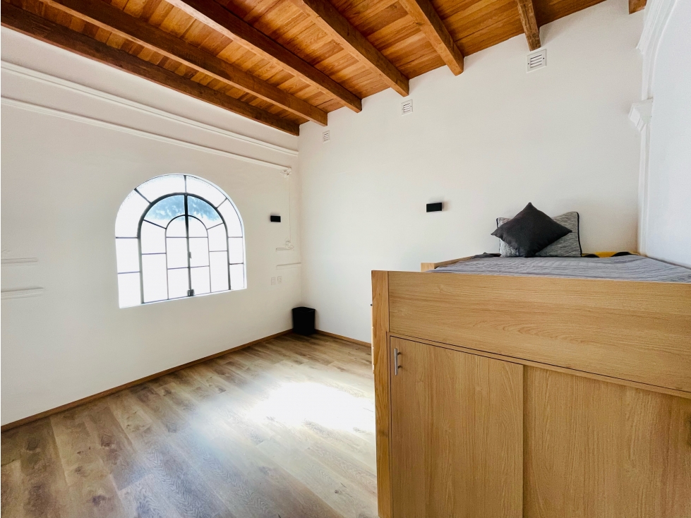 HABITACIÓN PARA MUJERES - CASA HIGUERA COLIVING (B)