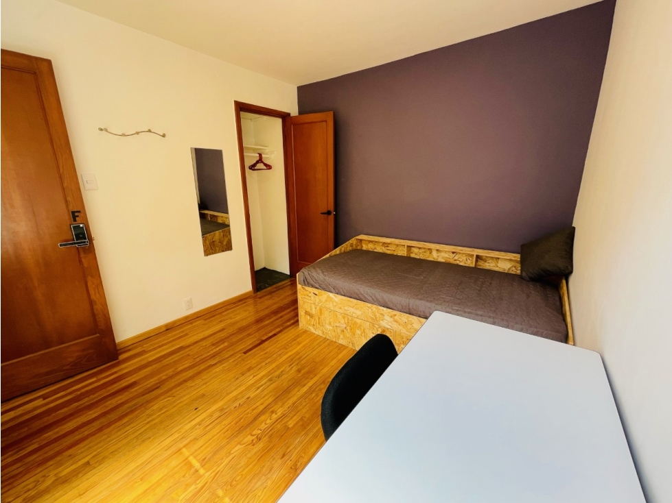 HABITACIÓN PARA MUJERES - CASA HIGUERA COLIVING (F) — foto 2