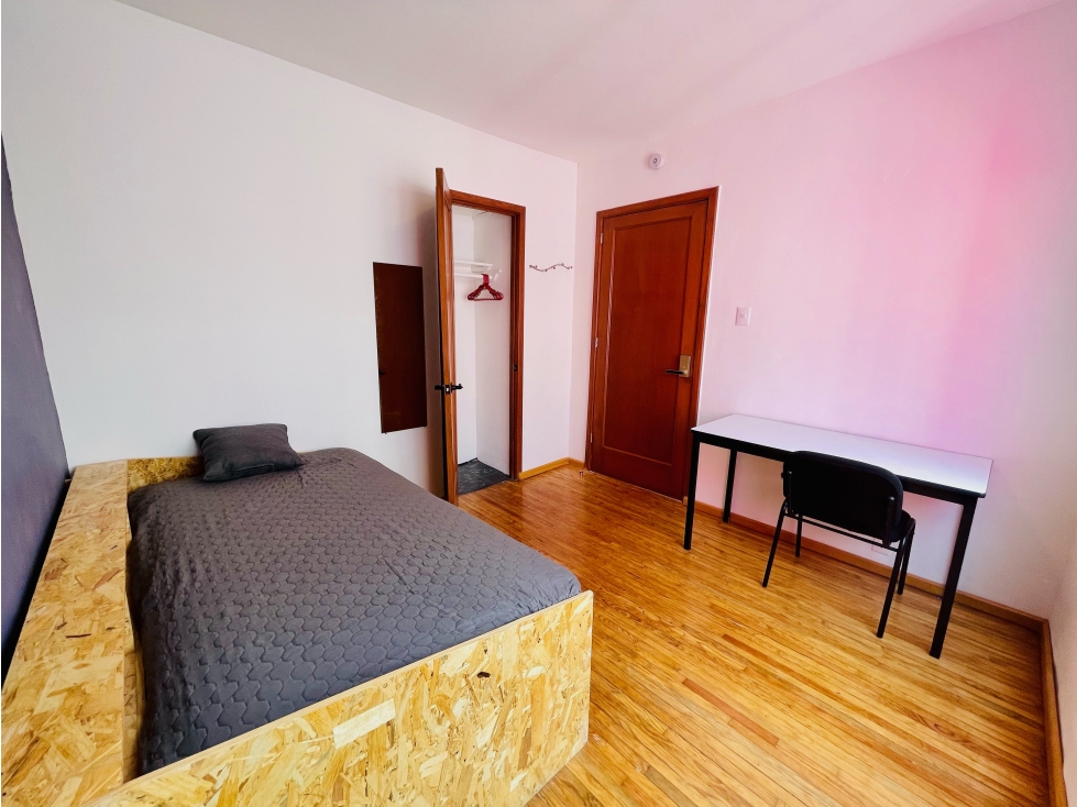 HABITACIÓN PARA MUJERES - CASA HIGUERA COLIVING (G) — foto 2