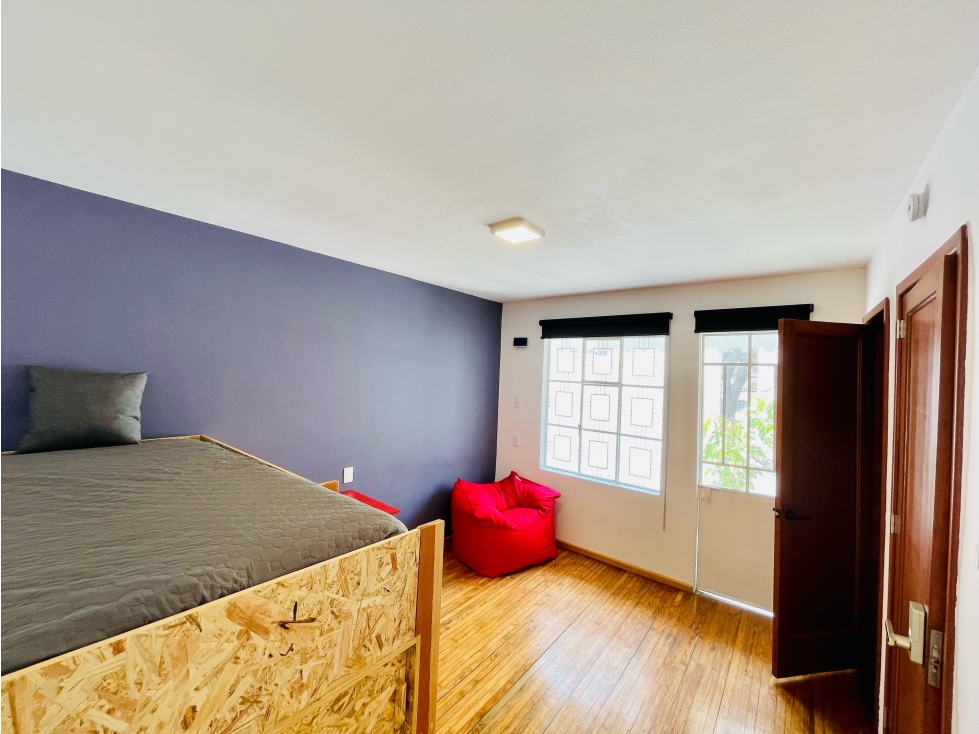 HABITACIÓN PARA MUJERES - CASA HIGUERA COLIVING (H)