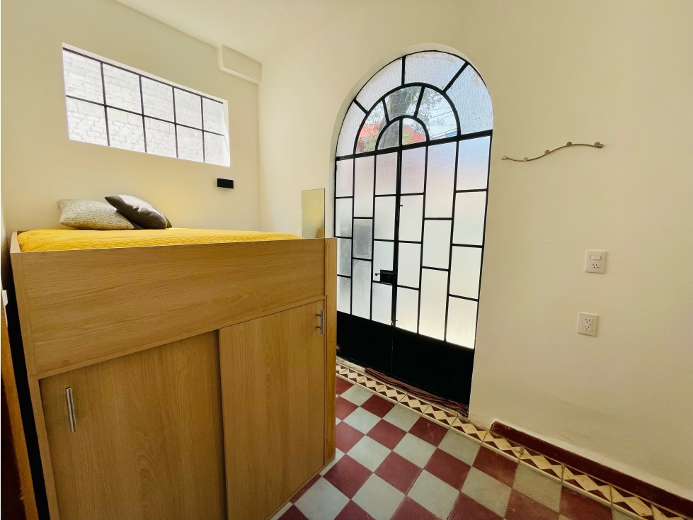 HABITACIÓN PARA MUJERES - CASA HIGUERA COLIVING (A)