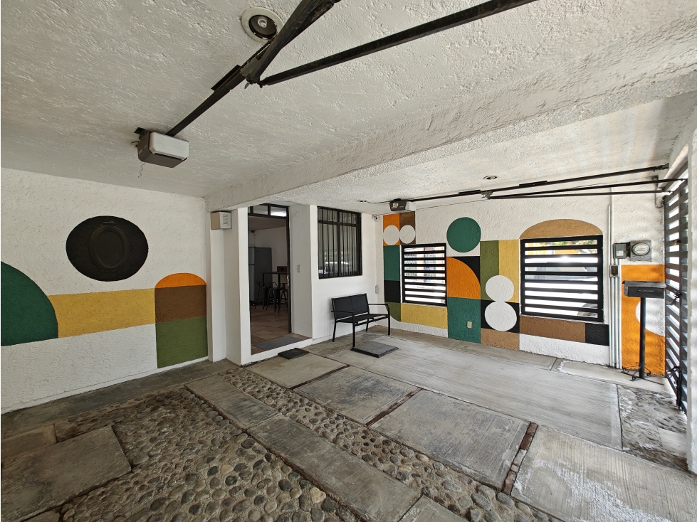COLIVING CASA DEL PARQUE - 3