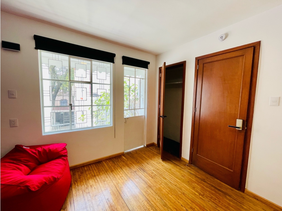 HABITACIÓN PARA MUJERES - CASA HIGUERA COLIVING (H) — foto 3