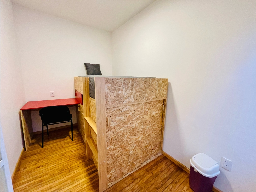 HABITACIÓN PARA MUJERES - CASA HIGUERA COLIVING (I)